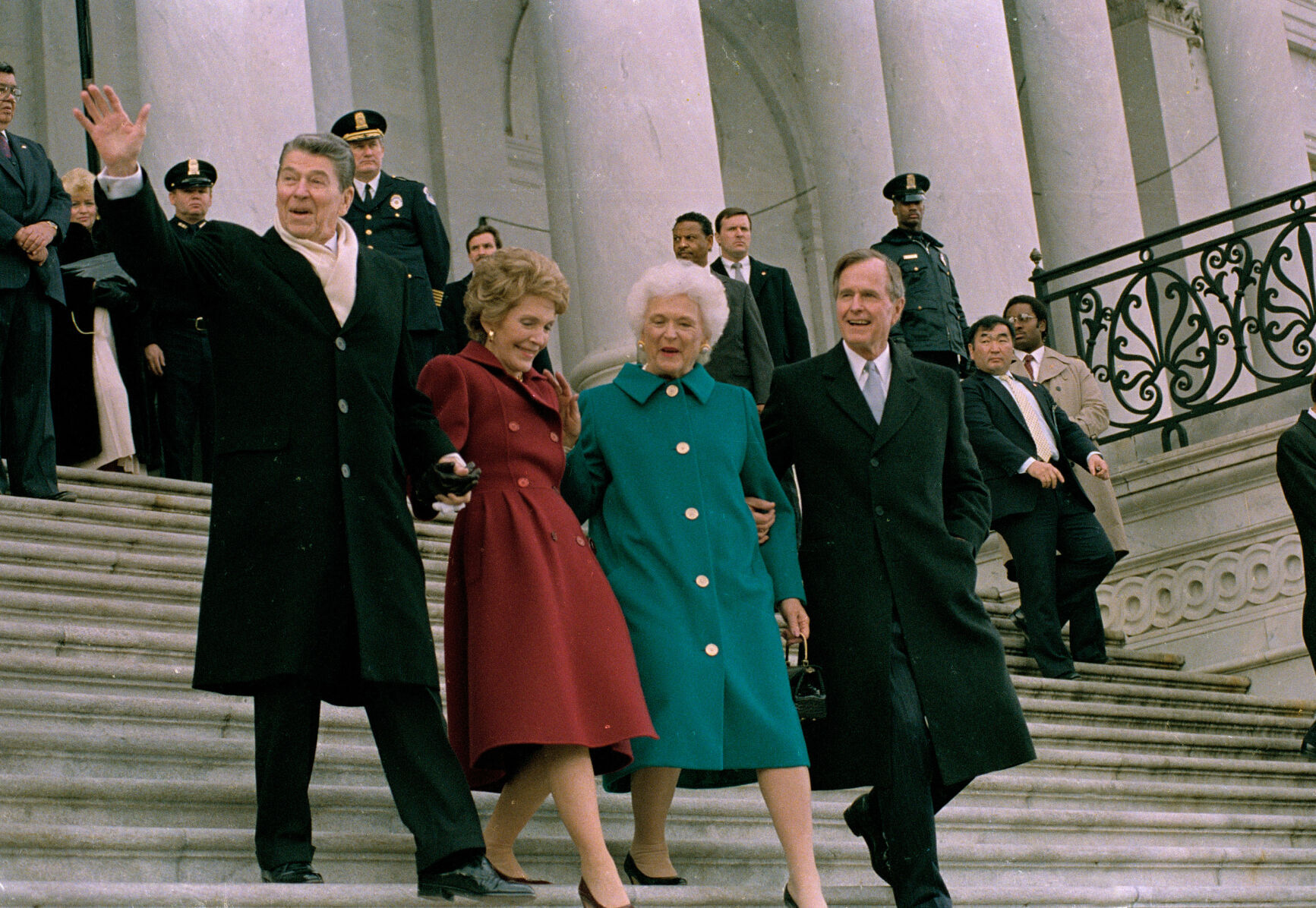 1989: George H.W. Bush